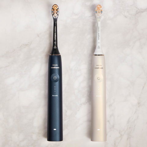 Bàn chải điện Philips Sonicare 9900 Prestige (2025)