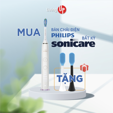 Dụng cụ vệ sinh lưỡi cho Philips Sonicare