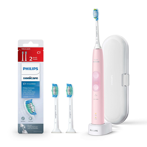 Bàn chải điện Philips Sonicare 4700 Ultimate Bundle Edition