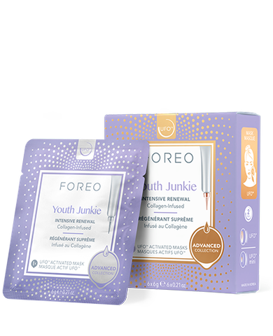 Mặt nạ trẻ hóa FOREO UFO - Youth Junkie