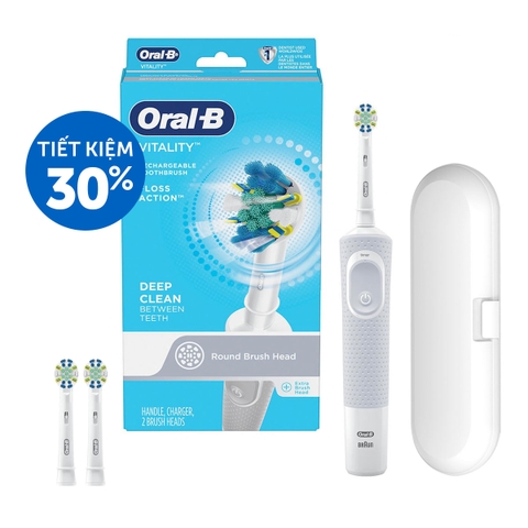 Bàn chải điện Oral-B Vitality Extra+
