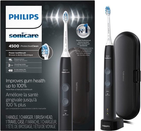 Bàn chải điện Philips Sonicare 4500