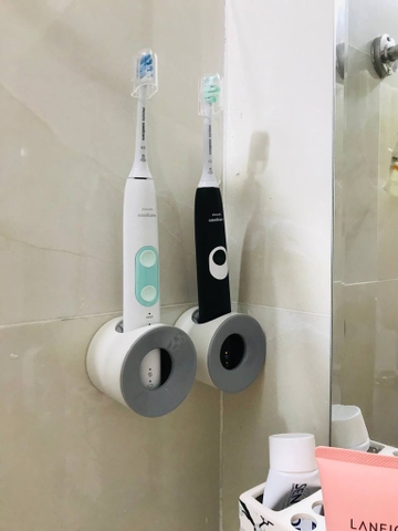Giá đựng bàn chải treo tường