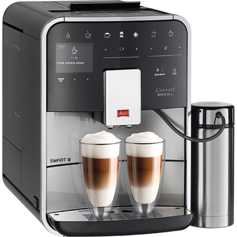 Máy pha cafe tự động Melitta Barista TS Smart