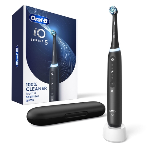 Bàn chải điện Oral-B iO series 5 (Mẫu mới 2023)