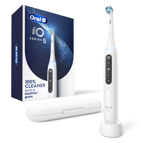 Bàn chải điện Oral-B iO series 5 (Mẫu mới 2023)