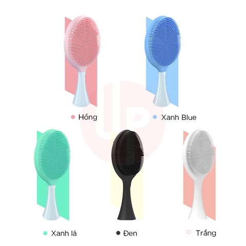 Dụng cụ rửa mặt Philips Sonicare Face Cleansing Brush Heads