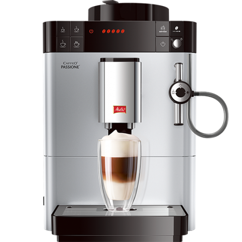 Máy pha cafe tự động Melitta Caffeo Passione