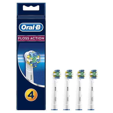 Đầu bàn chải điện Oral-B FlossAction