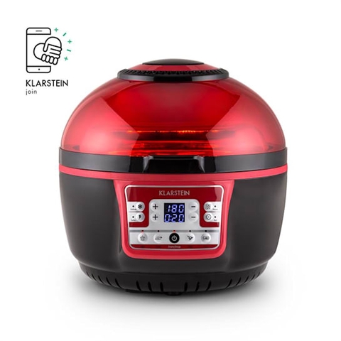 Nồi chiên không dầu Klarstein VitAir Turbo 9L