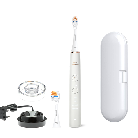 Bàn chải điện Philips Sonicare DiamondClean 9000 (HX9911) hàng trưng bày