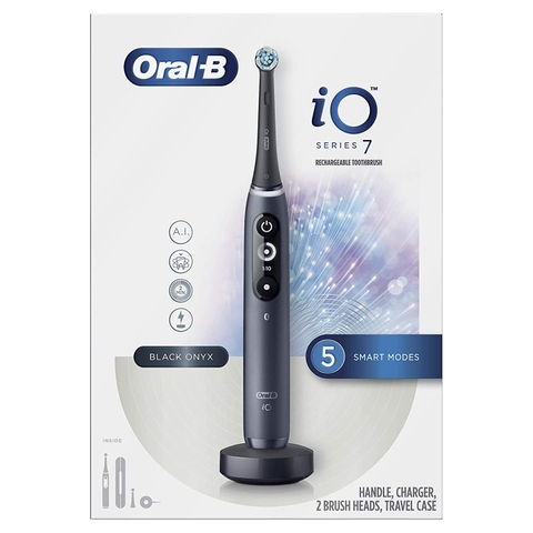 Bàn chải điện Oral B iO Series 7