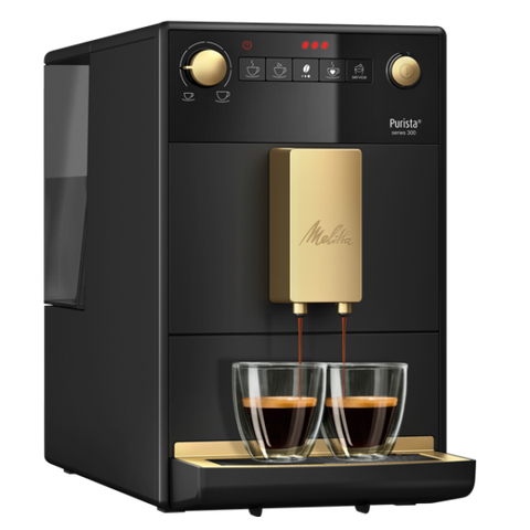 Máy pha cafe tự động Melitta Purista Series 300 Special