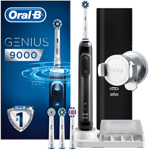 Bàn chải điện Oral-B Genius 9000