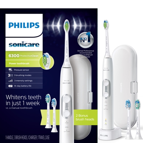 Philips Sonicare Protectiveclean 6300 Care+