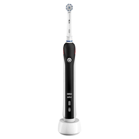 Bàn chải điện Oral-B Pro 2 2000S Sensi UltraThin