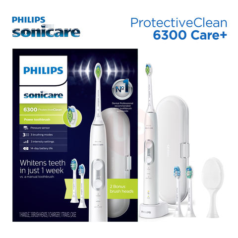 Philips Sonicare Protectiveclean 6300 Care+