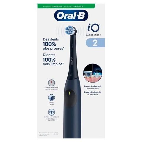 Bàn chải điện Oral-B iO Series 2