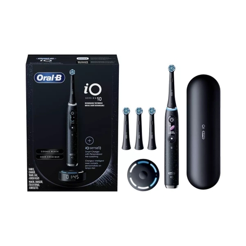 Bàn chải điện Oral-B iO Series 10 (Mẫu mới 2024)