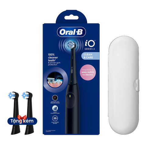 Bàn chải điện Oral-B iO Series 2