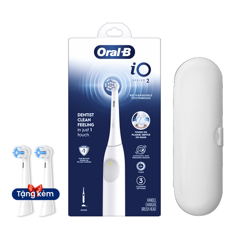 Bàn chải điện Oral-B iO Series 2