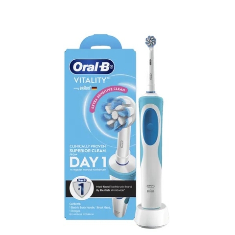 Bàn chải điện Oral-B Vitality