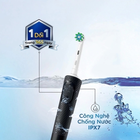 Thân bàn chải điện Oral-B Vitality Pro 2026 mới 100% (Không phụ kiện)