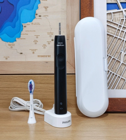 Bàn chải điện Philips Sonicare 4100 2025 (hàng trưng bày 99%)