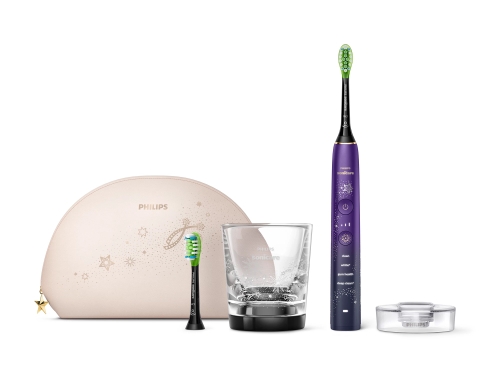 Bàn chải điện Philips Sonicare 9000 Starry Shimmer Limited Edition