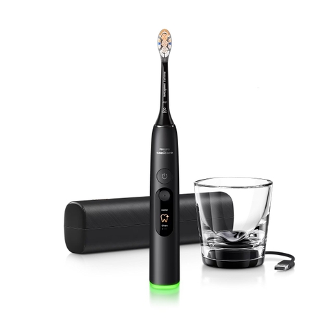 Bàn chải điện Philips Sonicare DiamondClean 8500 HX8583/12