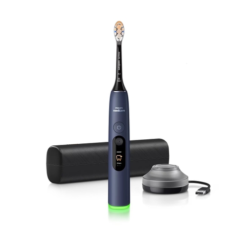 Bàn chải điện Philips Sonicare DiamondClean 8000 HX8182/13