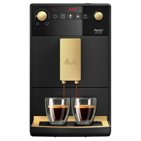 Máy pha cafe tự động Melitta Purista Series 300 Special