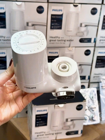 Bộ lọc nước tại vòi Philips AWP3753/98