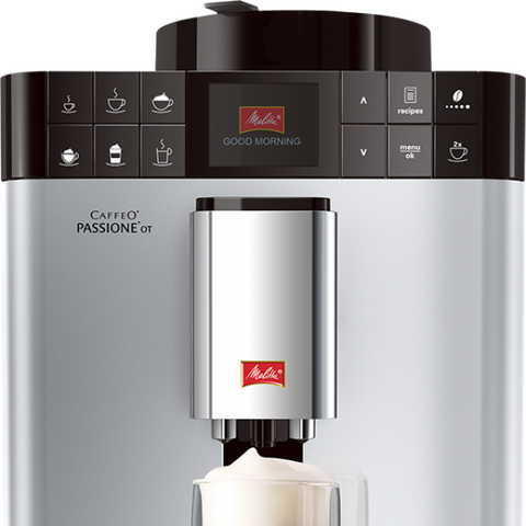 Máy pha cafe tự động Melitta Caffeo Passione OT