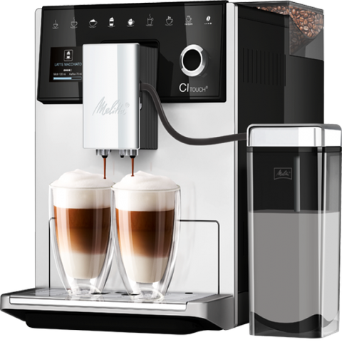 Máy pha cafe tự động Melitta Caffeo Ci Touch