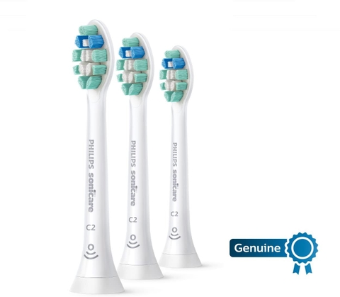 Đầu bàn chải điện Philips C2 Optimal Plaque Control (1 Chiếc)