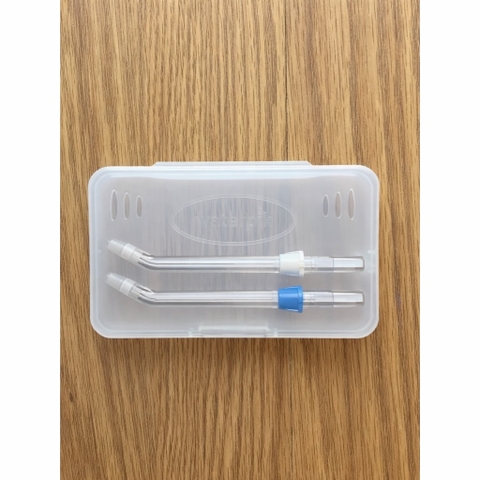 Đầu tăm nước thay thế cho máy Waterpik (Lẻ 1 chiếc)