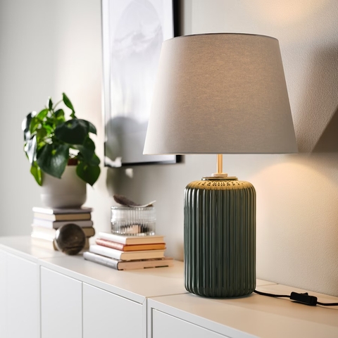 Đèn bàn IKEA SNOBYAR