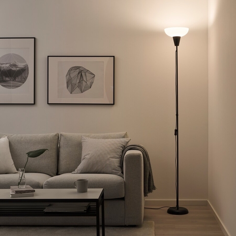Đèn cây hắt trần IKEA TAGARP