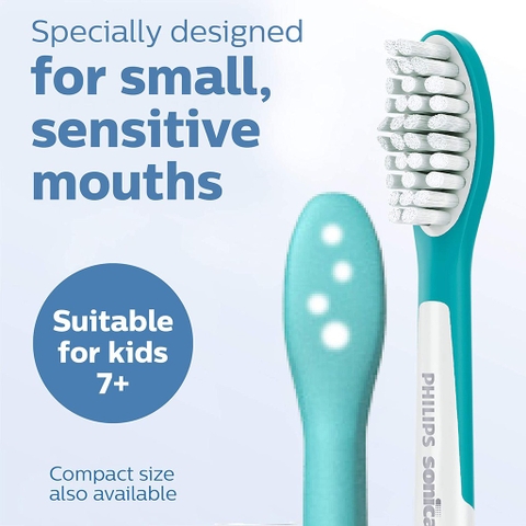 Đầu bàn chải điện dành cho trẻ em hãng Philips Sonicare