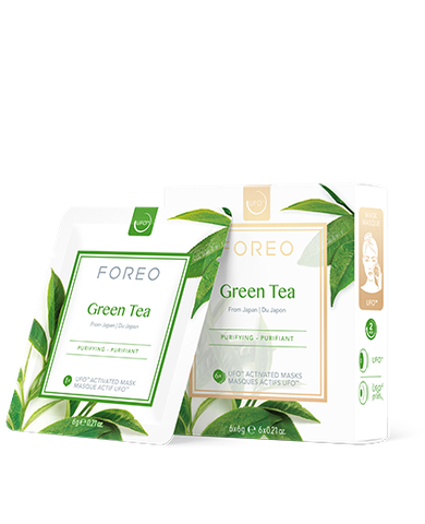 Mặt nạ FOREO UFO - Green Tea Trà Xanh