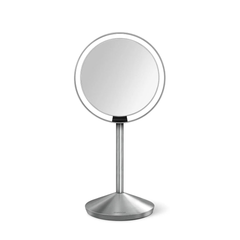 Gương trang điểm cao cấp Simplehuman Mini 5inch phóng đại 10x