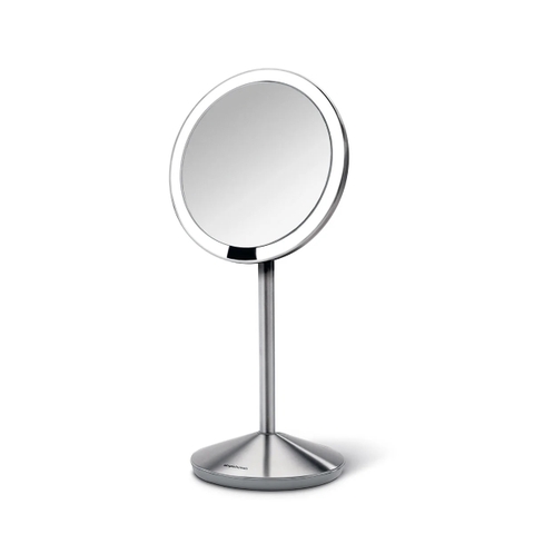 Gương trang điểm cao cấp Simplehuman Mini 5inch phóng đại 10x