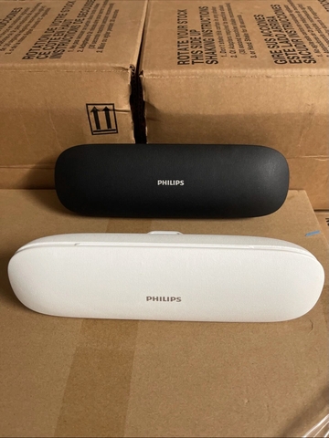 Hộp đựng da zin dòng bàn chải điện Philips DiamondClean Smart 9000, 9300, 9500 (Không sạc)
