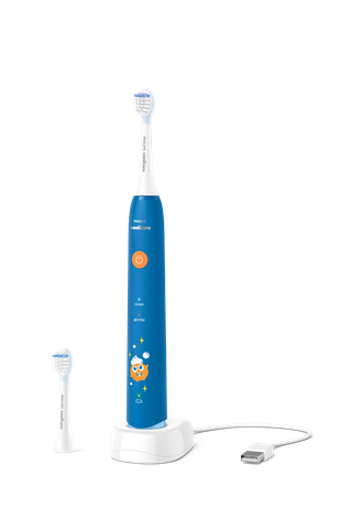 Bàn chải điện trẻ em Philips Sonicare 2100 for Kids 4+