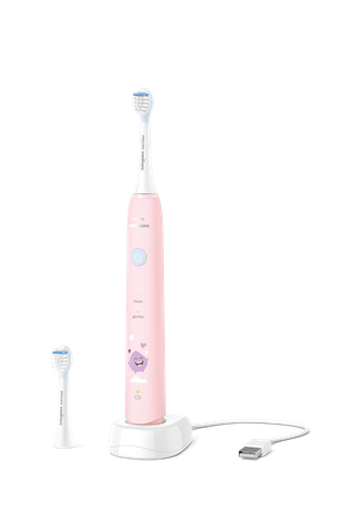Bàn chải điện trẻ em Philips Sonicare 2100 for Kids 4+