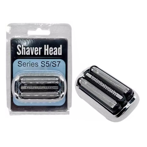 Đầu dao cạo 53B/73S thay thế tiện dụng cho Braun Series 5/6/7 5018s 6020s 7020s 7071cc 7171cc