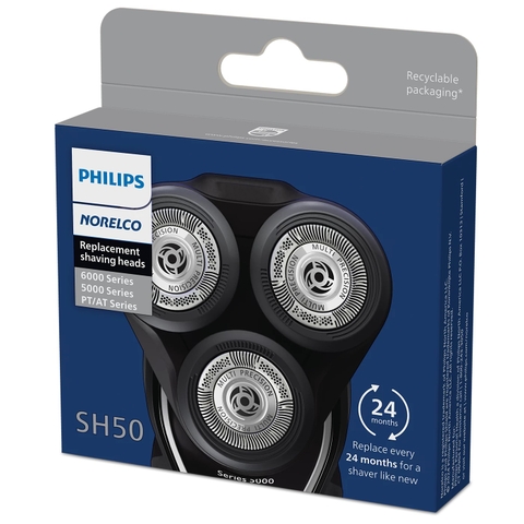 Lưỡi dao thay thế Philips Norelco SH50/52