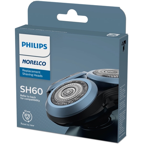 Lưỡi dao thay thế Philips Norelco SH60/72