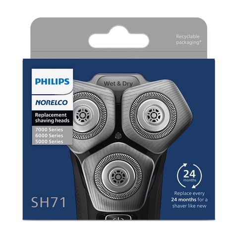 Lưỡi dao thay thế Philips Norelco SH71/52